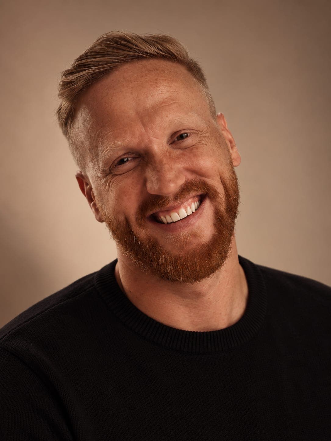 Porträt von Julien Karl-Heinz Funck, Pädagogische Leitung